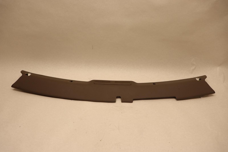 2004 CADILLAC XLR WINDSHIELD UPPER GARNISH TOP TRIM COVER PANEL MOLDING OEM