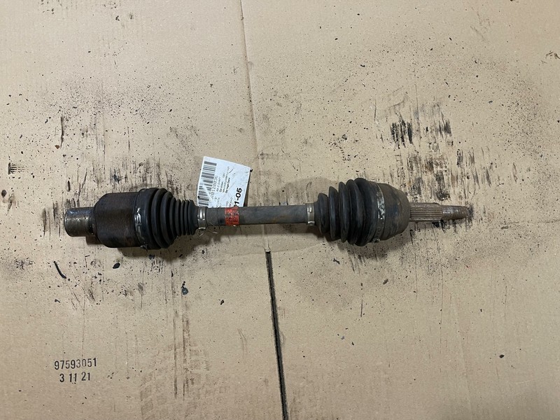 06-10 MERCURY MOUNTAINEER AWD FRONT RIGHT PASSENGER SIDE CV AXLE SHAFT OEM