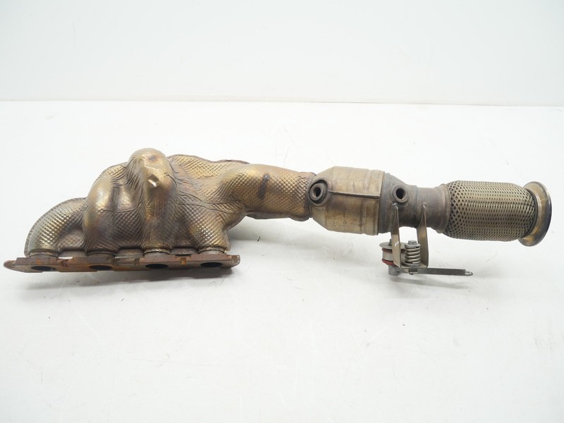 2007-2012 Audi R8 V8 Exhaust Manifold Right RH OEM 420131089 *GUTTED*