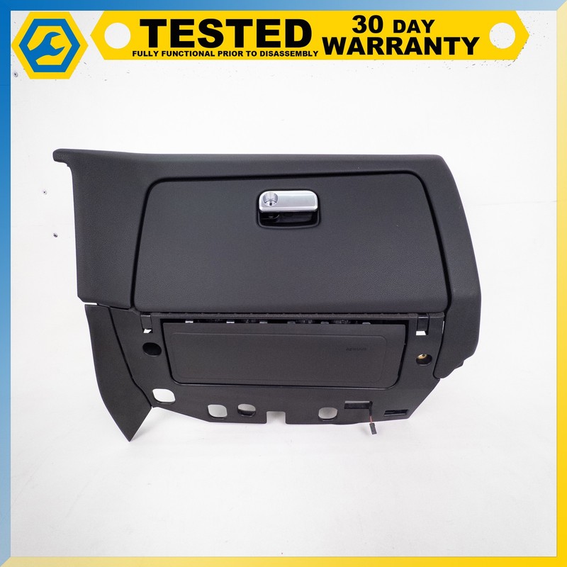 19-24 PORSCHE MACAN GLOVE BOX STORAGE COMPARTMENT OEM