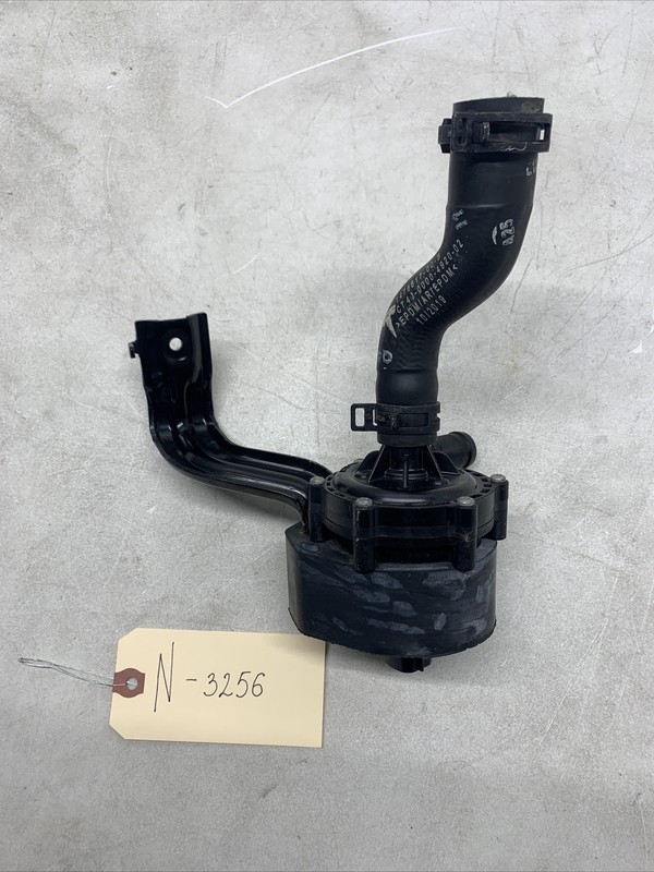 16-20 Tesla S MS Front Electric Auxiliary Coolant Raven Water Pump RWD 3256 B24