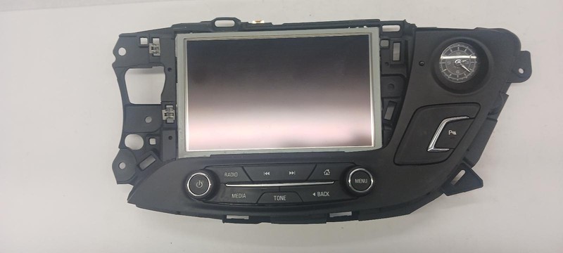 17-'19 BUICK ENVISION radio control panel w/display OEM 1 Year Warranty!