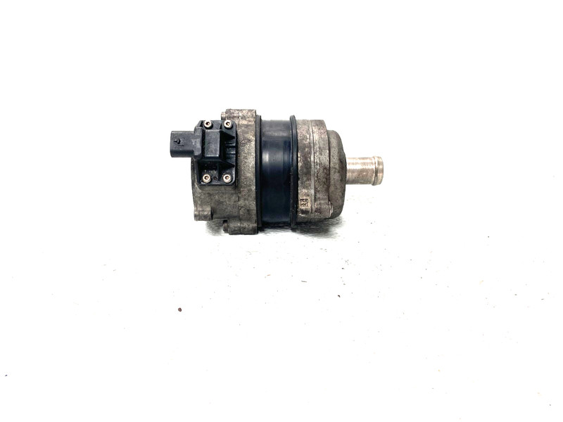 16 17 18 Audi A6 C7 3.0L ENGINE COOLANT AUXILIARY WATER PUMP OEM #A0.38