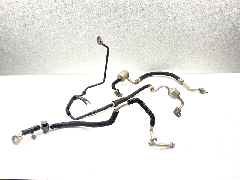 13-17 LEXUS LS460 AC AIR CONDITIONER PIPE LINE SET OEM A0.46