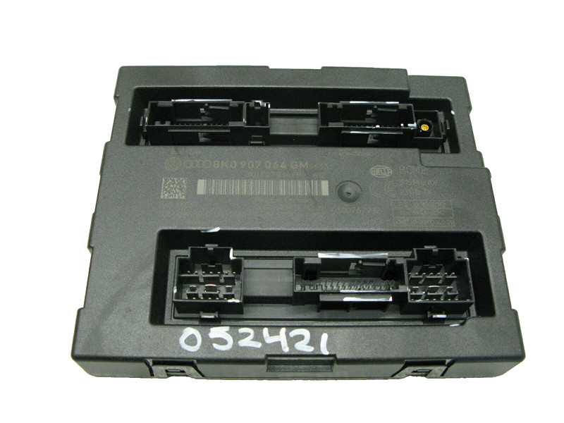 13-16 AUDI 8T A5 S5 RS5 A4 CONFORT BODY CONTROL MODULE BCM OEM 052421