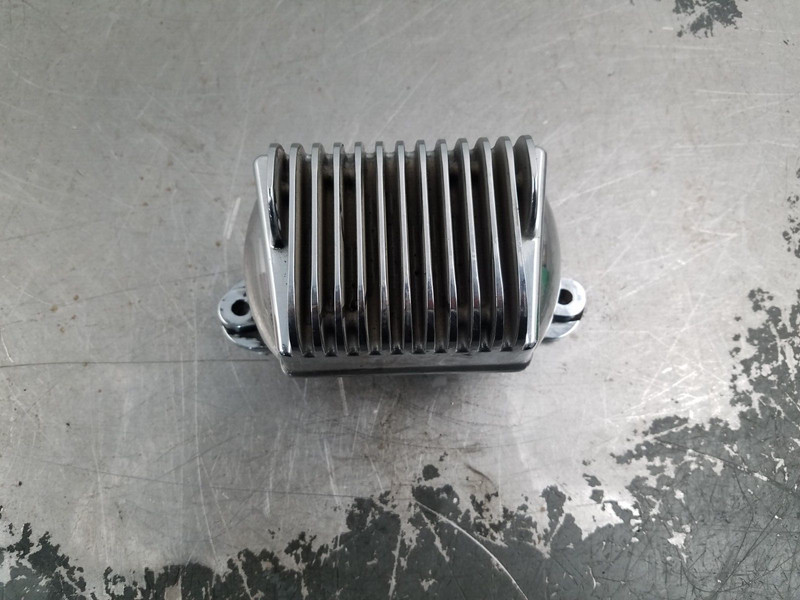 2010 09 13 Harley CVO UltraChrome Voltage Regulator#2060 P7
