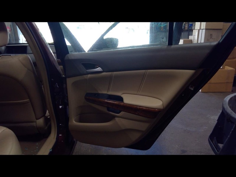 2008 ACCORD Passenger Right Rear Door Trim Panel Rear 1639776