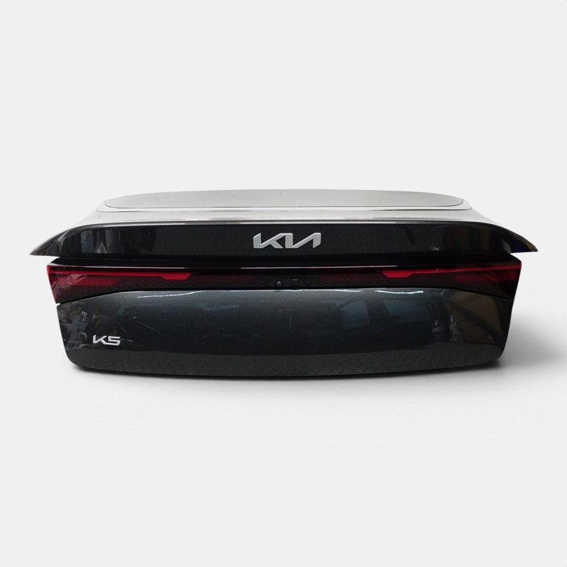 2025-2026 KIA K5 LXS Rear Trunk Hatch Lid Tailgate Deck Panel Assy Oem GRAY_AGT