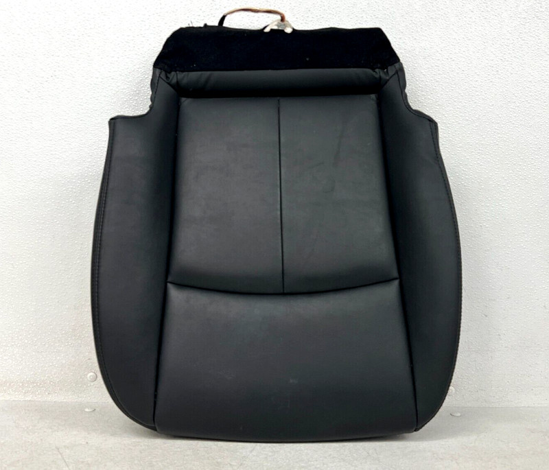 ⭐2014-2016 INFINITI Q50 FRONT RIGHT PASSENGER LOWER SEAT CUSHION OEM LOT2571