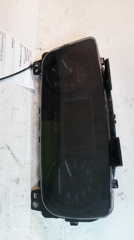 2016 Ford Taurus Speedometer Gauge OEM Black 56K Miles FG1T-10849-LD