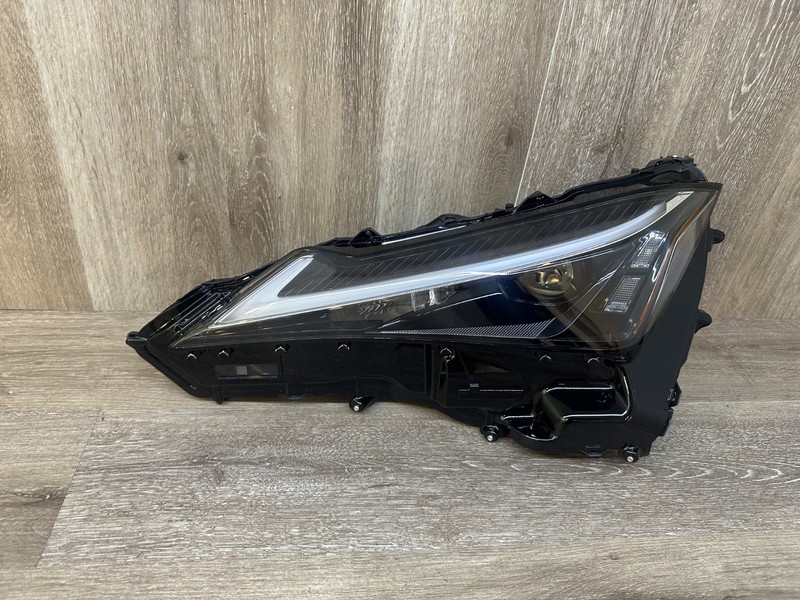2019-22 LEXUS UX200 LH HEADLAMP ASSY. OEM