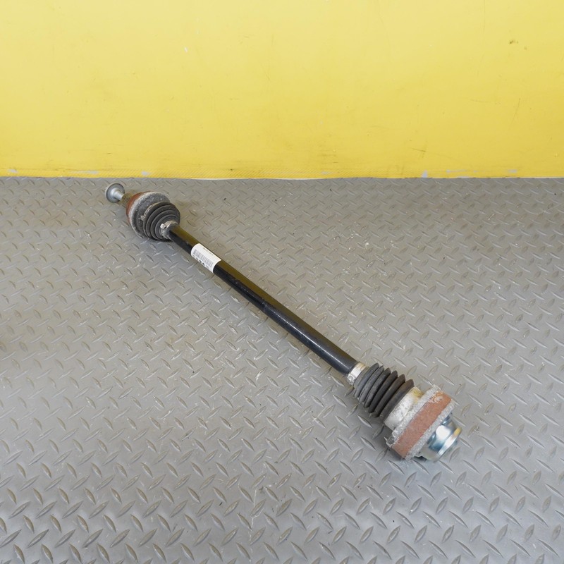 2019-2024 AUDI Q3 S-LINE REAR RIGHT SIDE AXLE SHAFT HALFSHAFT OEM 3Q0501204B