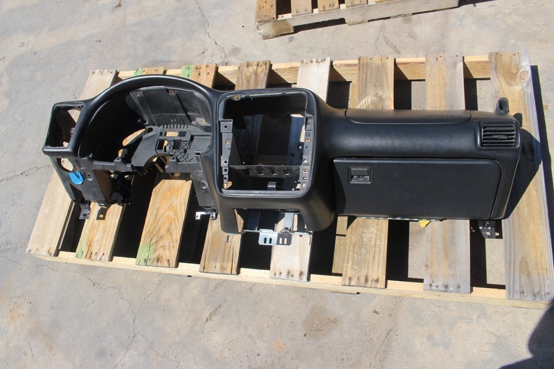 00-02 Chevy Camaro Firebird Ebony Dash Panel Assembly 20K OEM *USED* 10269100