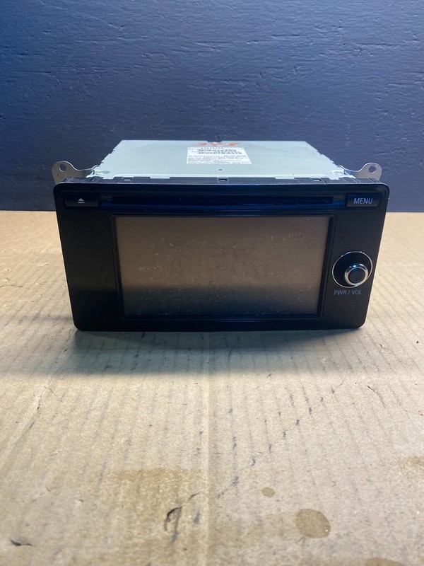 2014 2015 Mitsubishi Outlander Am Fm Cd Player Radio OEM Receiver AB4314 DG