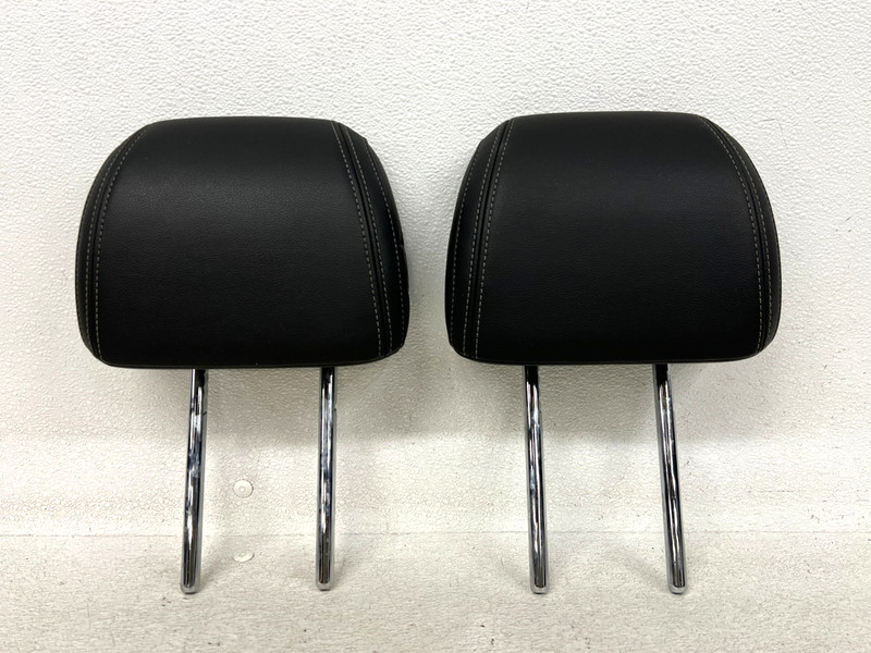 ⭐2020-2025 BUICK ENCORE GX REAR LEFT & RIGHT SEAT HEADREST BLACK OEM LOT2695