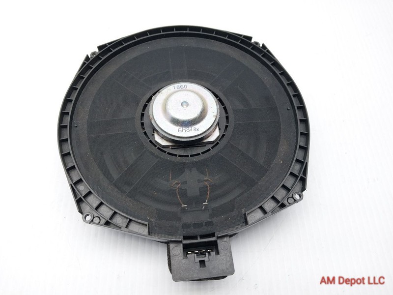 2017 Mini Cooper S F56 F55 F57 F54 Floor Central Bass Speaker 65139275995