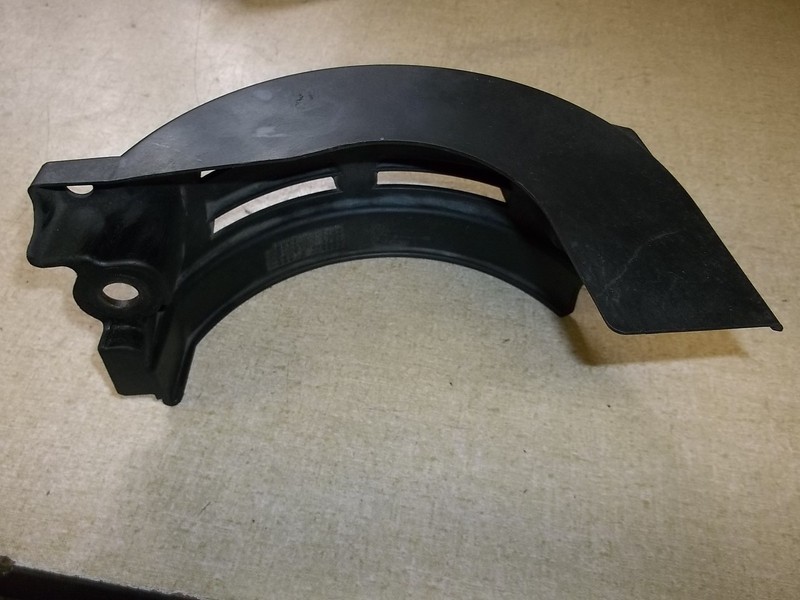 Ford 5S4T-10A346-BD Bracket/Cover 3701/H907F *FREE SHIPPING*