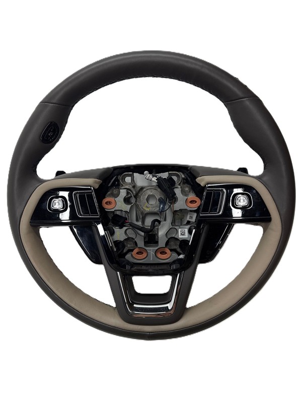 2020-2024 Lincoln Corsair Steering Wheel With Padel Shifters And Harness OEM