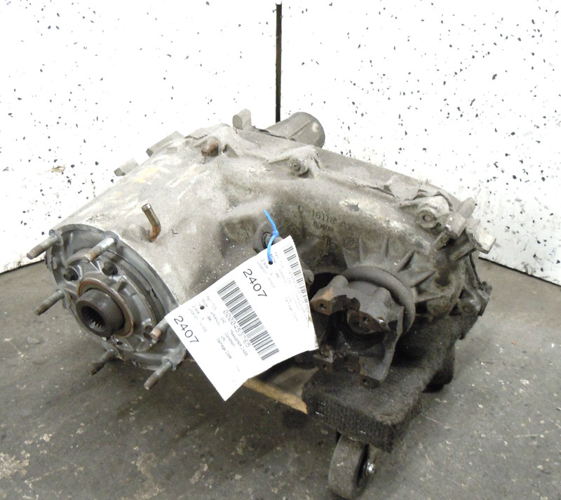 1989 1990 Jeep Wrangler Transfer Case 4 Cylinder Model 231 OEM AX-5 21 Spline