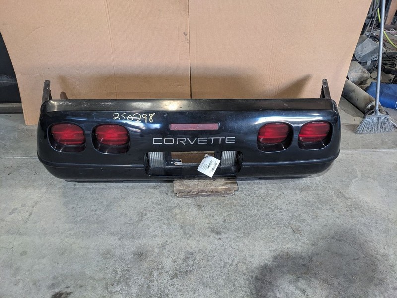 Rear Bumper Fits 91-96 CORVETTE 1179305