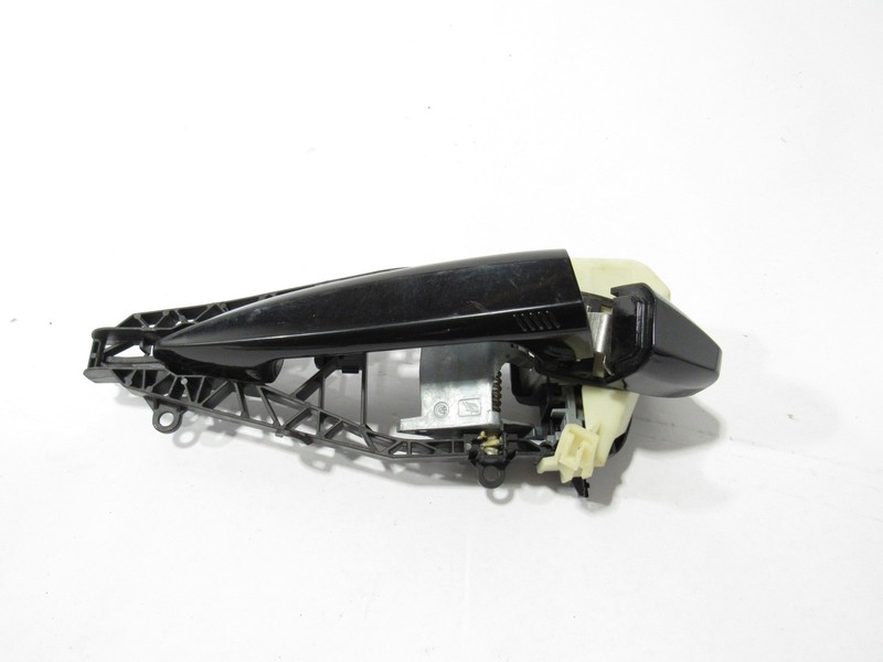 14-19 BMW X6 F16 2019 Rear Right Passenger Door Exterior Handle ;@1