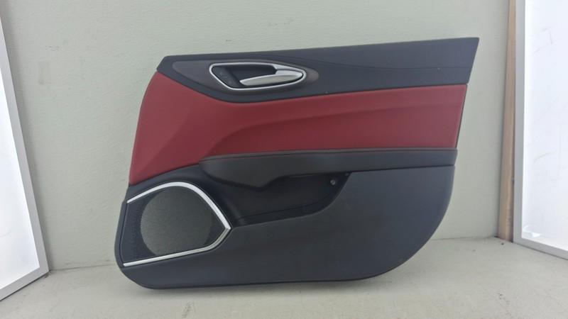17-22 ALFA ROMEO GIULIA FRONT RIGHT SIDE INTERIOR DOOR PANEL TRIM COVER OEM
