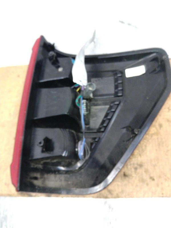 2023 Ford F150 Pickup Left Tail Light Assembly Orange 720368 Used 24K Miles
