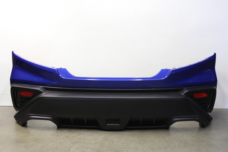 Subaru WRX Rear Bumper Cover World Rally Blue Genuine Oem 2022-2023