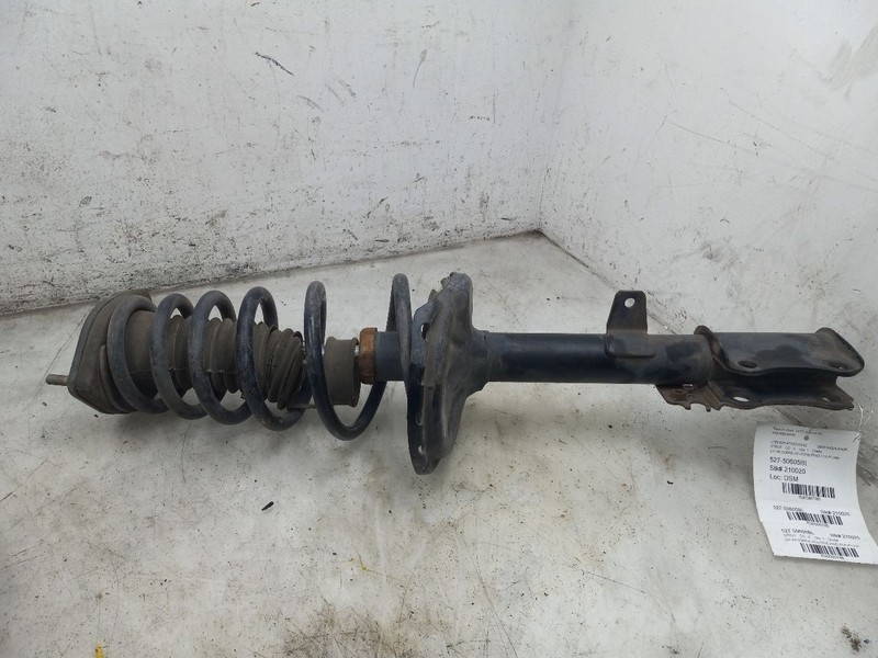 08 09 10 11 12 TOYOTA HIGHLANDER REAR DRIVER LEFT STRUT