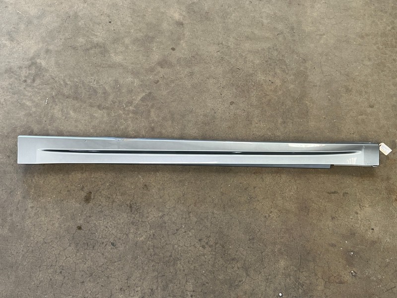 ⭐2018-2023 ALFA ROMEO STELVIO LEFT DRIVERS SIDE SKIRT ROCKER PANEL GRAY LOT2587