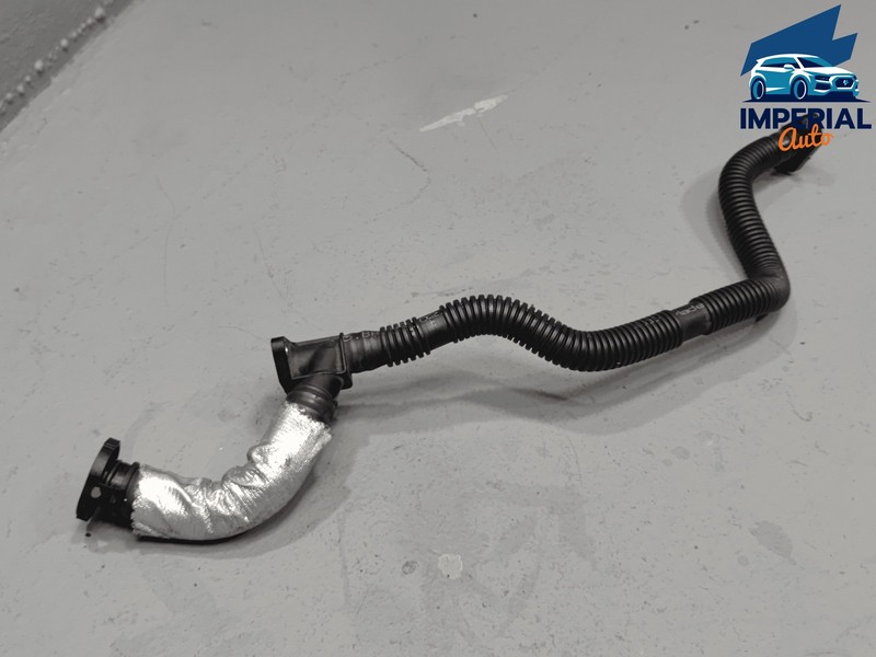 2017-2019 AUDI Q7 3.0L ENGINE SECONDARY AIR INJECTOR PUMP HOSE PIPE OEM