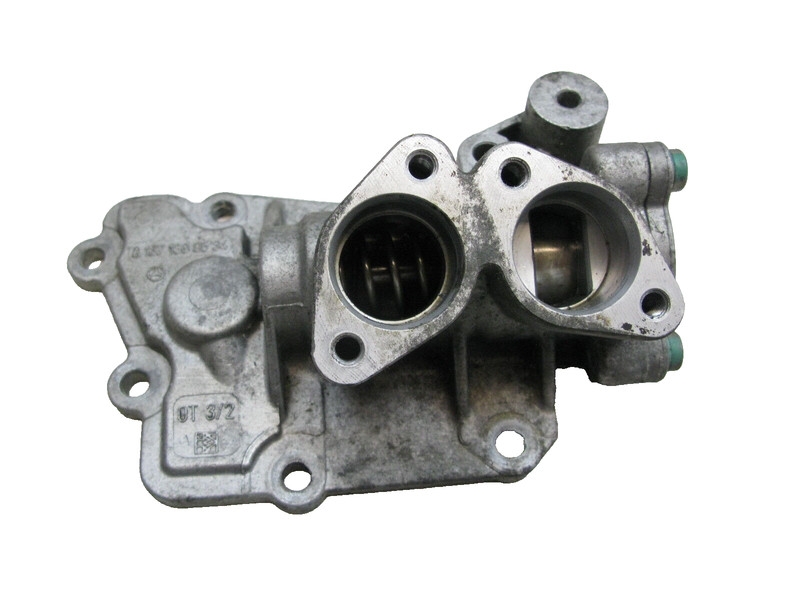 MERCEDES CL600 S600 W220 W215 ENGINE MOTOR OIL FILTER OIL COOLER HOUSING BRACKET