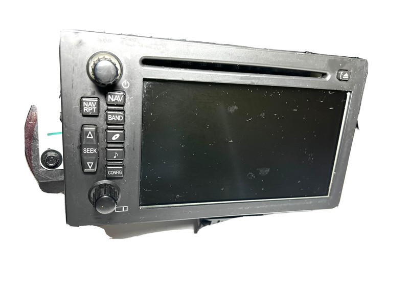 06 2006 Tahoe Yukon AM FM CD GPS Navigation Radio Receiver 15800000 OEM LKQ