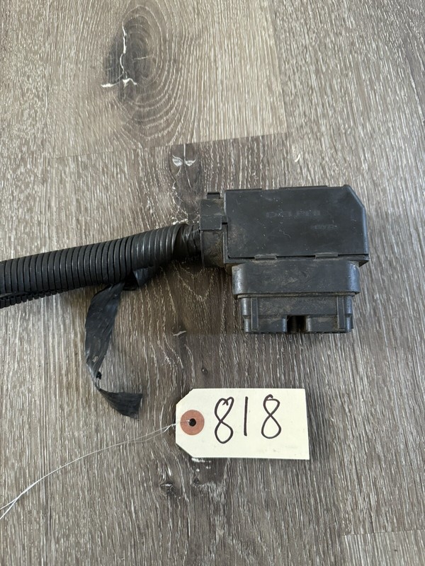 CUMMINS ECM CONNECTOR PA6T/66-GF33