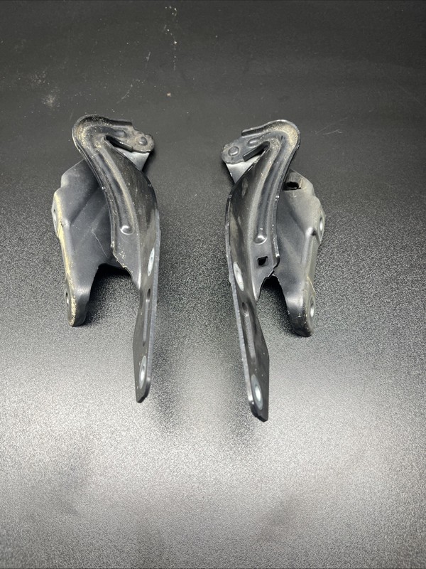 14 15 16 17 Acura RLX Front Left & Right Hood Hinge Set Pair 1360 OEM
