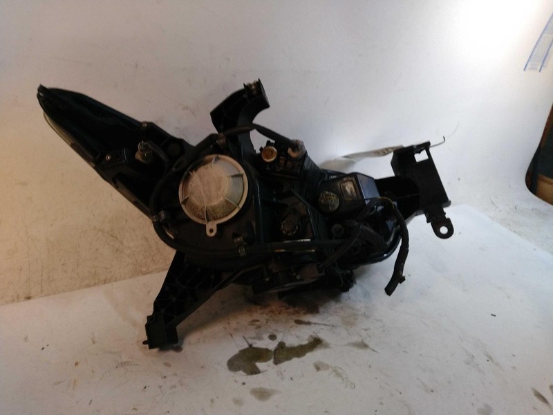 2015 INFINITI QX60 Left Headlight Assembly Blue OEM 353860 Used 139k Miles