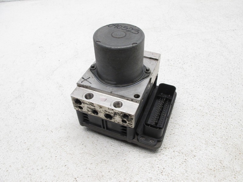 12-15 AUDI C7 A6 S6 A7 S7 ABS ANTI LOCK BRAKE PUMP ESP MODULE CONTROLER OEM090