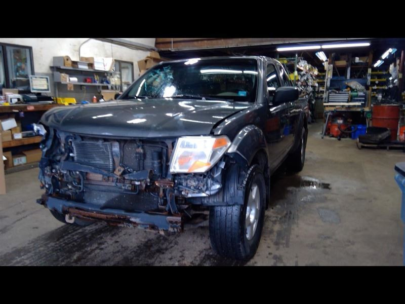 Air Conditioner AC Compressor 6 Cylinder Fits 05-19 FRONTIER 1455383