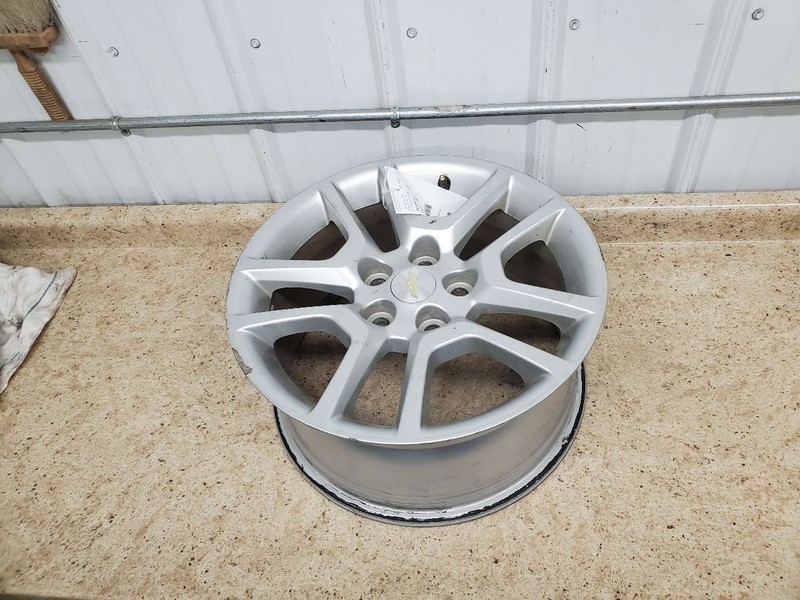 Wheel VIN 1 4th Digit Limited 17x8 ID Abjb Fits 15-16 MALIBU 308262