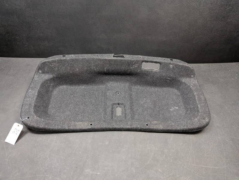 Rear Trunk Deck Lid Trim Panel 2017 Infiniti Q60 84966-5CA0A 2018 2019 X