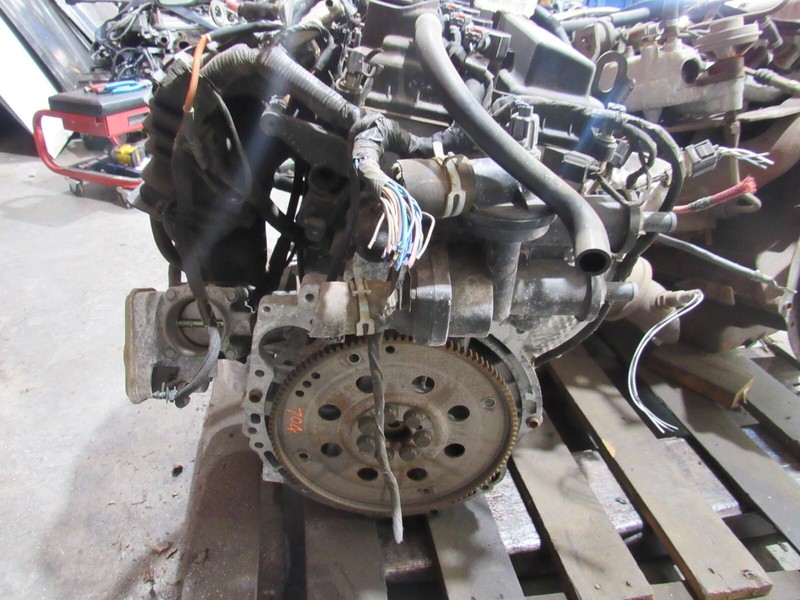 07-17 JEEP COMPASS/ PATRIOT/ 07-12 DODGE CALIBER ENGINE MOTOR ASSEMBLY 2.0L