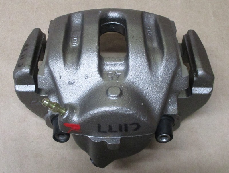 REMANUFACTURED FRONT LEFT DISC BRAKE CALIPER 141.34028 FITS *SEE CHART* BMW