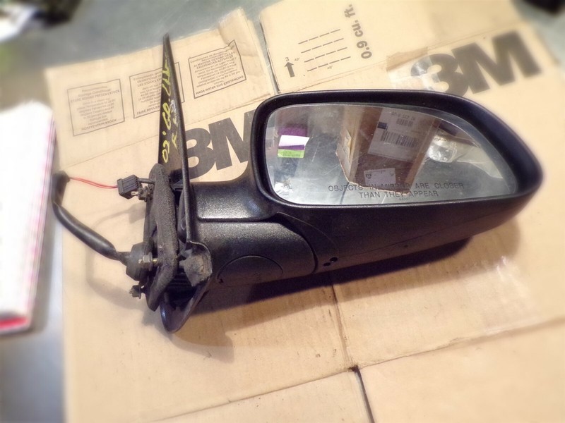 AI III 010581 RH Right 710602 LEC Rev. 4 Side Mirror "1" *FREE SHIPPING*