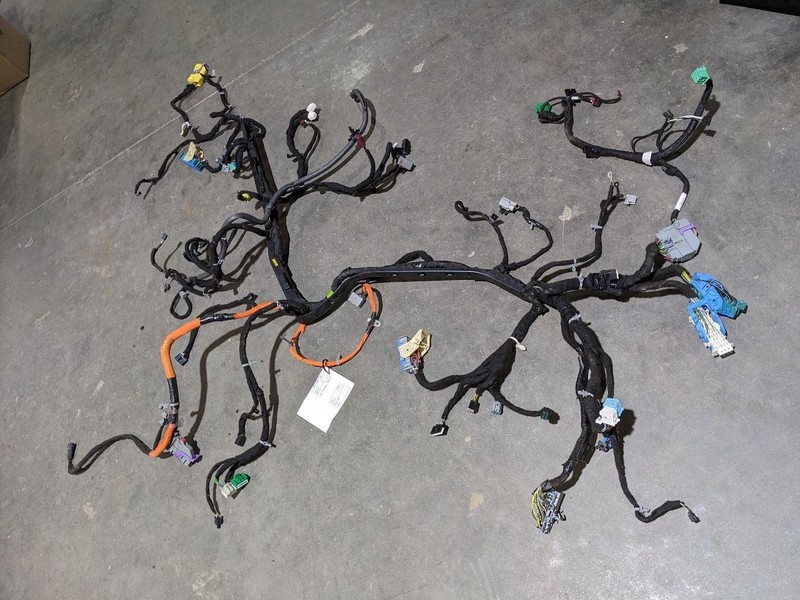 2015 CHEVY/GMC SUBURBAN DASH DASHBOARD WIRE WIRING HARNESS CABLE OEM