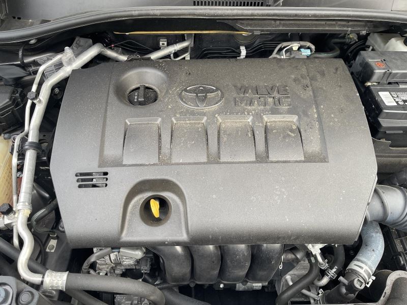2018-2022 TOYOTA C-HR ENGINE 2.0L 4 CYL 3ZRFAE AT FWD 52K 51658
