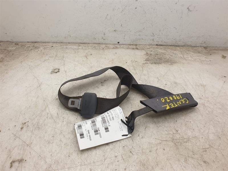 2000 TOYOTA TACOMA SR5 EXTENDED CAB REAR CENTER MOUNTED SEAT BELT ASSEMBLY
