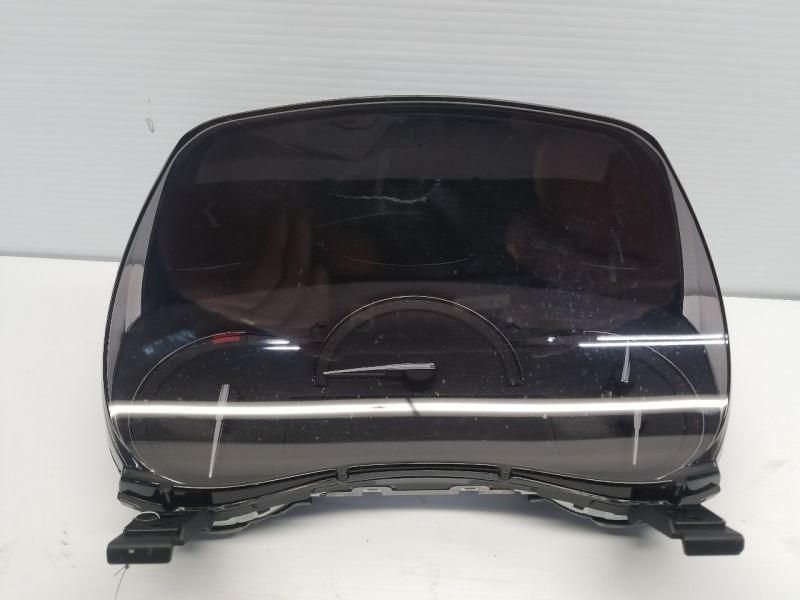 Speedometer Cluster Base With Head-up Display Opt UV6 MPH Fits 17 ATS 84215565