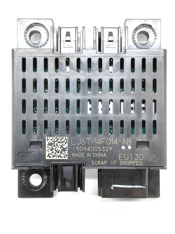 2020 Ford Escape Sel USB Transceiver Inteface Control Module LJ6T-14F014-AB OEM