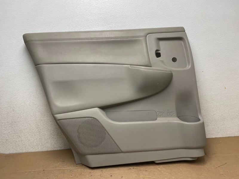 2011 to 2017 Nissan Quest Left Driver LH Side Rear Slide Door Panel M4050 DG