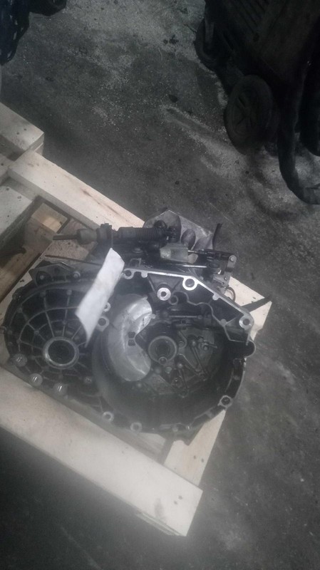 2013 Dodge Dart Manual Transmission Assembly OEM 1.4L FWD 138K Miles Black